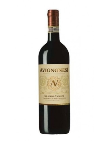 Sangiovese Grandi Annate Avignonesi 2016 - 0,75 lt. ( NON DISPONIBILE )