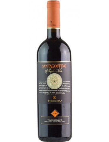 Santagostino Firriato Rosso 2016 - 0,75 lt. ( NON DISPONIBILE )
