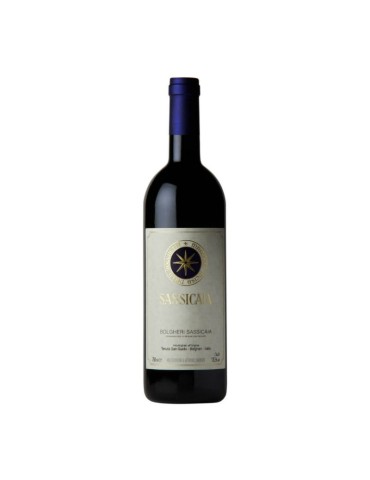 Sassicaia Tenuta San Guido  2022 - 0,75 lt.