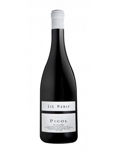 Sauvignon Lis Neris Picol 2021 - 0,75 lt.