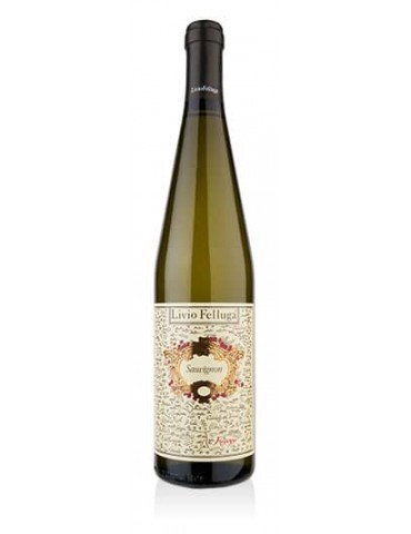 Sauvignon Livio Felluga 2024 - 0,75 lt. ( NON DISPONIBILE )