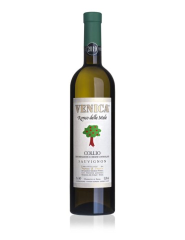 Sauvignon Venica Ronco delle Mele 2024 - 0,75 lt.