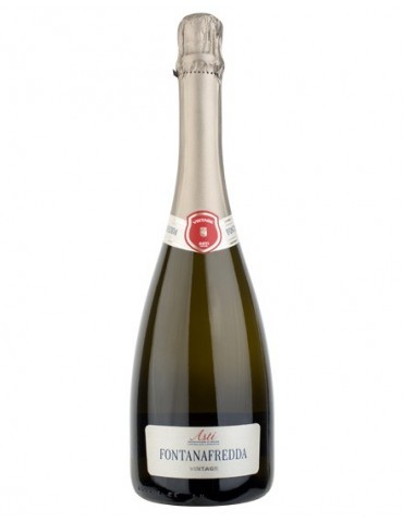 Asti Fontanafredda Millesimato 2024 - 0,75 lt.