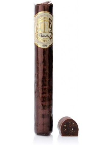 Sigari di Cioccolato Cuba Venchi Fondente 100 g. ( NON DISPONIBILE )