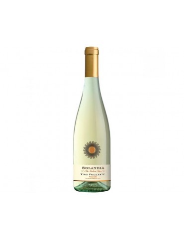 Solandia Bianco Frizzante - 0,75 lt.