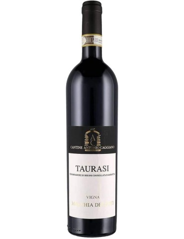 Taurasi Caggiano Vigna Macchia dei Goti  2020 - 0,75 lt.