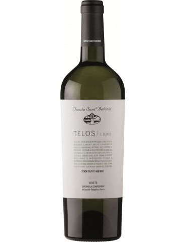 Telos Chardonnay Garganega Tenuta Sant'Antonio 2024 - Vegano - Senza Solfiti Aggiunti - 0,75 lt.