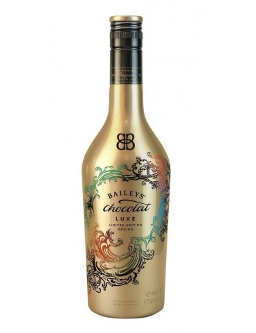 Baileys Chocolat Belgian  Luxe Limited Edition Design - 0,50 lt.
