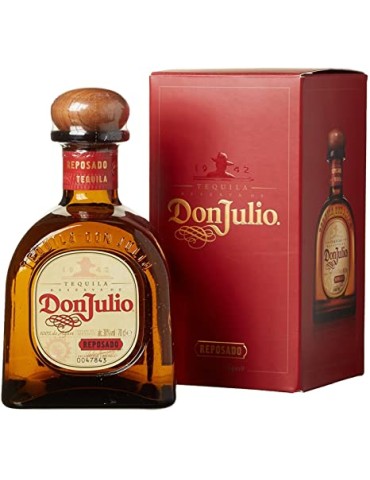Tequila Don Julio Reposado - 0,70 lt.  ( NON DISPONIBILE )