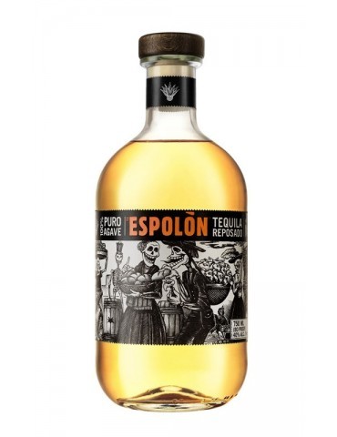 Tequila Espolòn Reposado - 0,70 lt.  ( NON DISPONIBILE )