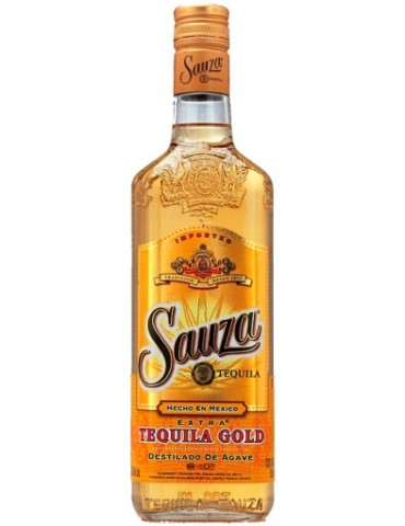 Tequila Sauza Gold - 0,70 lt. ( NON DISPONIBILE )
