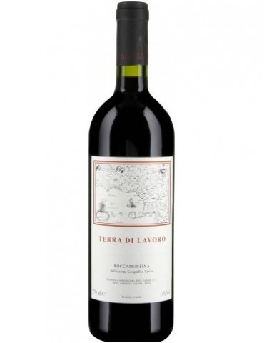 Terra di Lavoro Galardi  2016 - 0,75 lt. ( NON DISPONIBILE )
