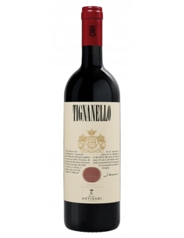 Tignanello Antinori 2021 - 0,75 lt. ( NON DISPONIBILE )