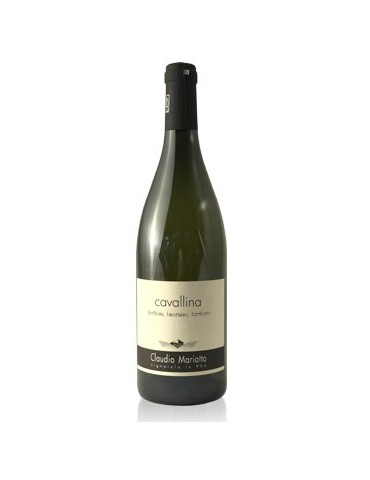 Timorasso Mariotto Cavallina 2020 - 0,75 lt. ( NON DISPONIBILE )