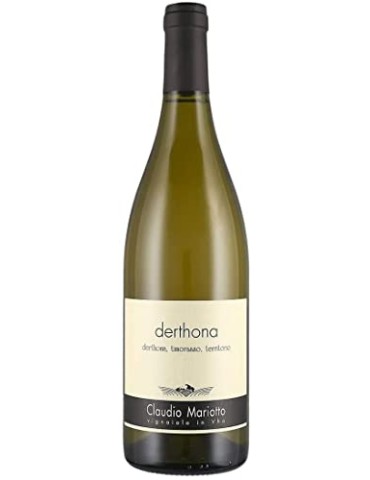Timorasso Mariotto Derthona 2022 - 0,75 lt. ( NON DISPONIBILE )