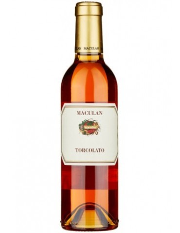 Torcolato Maculan 2021 - 0,375 lt.
