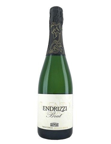 Trento Endrizzi Brut Millesimato 2022 - 0,75 lt.