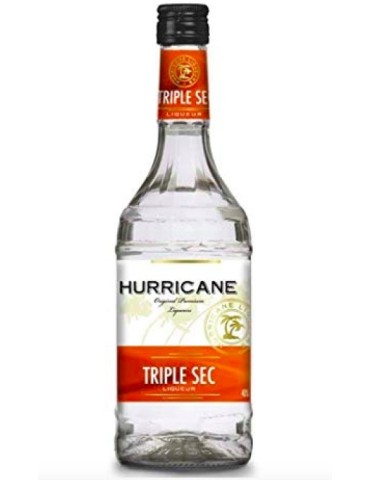 Triple Sec Hurricane  0,70 lt.