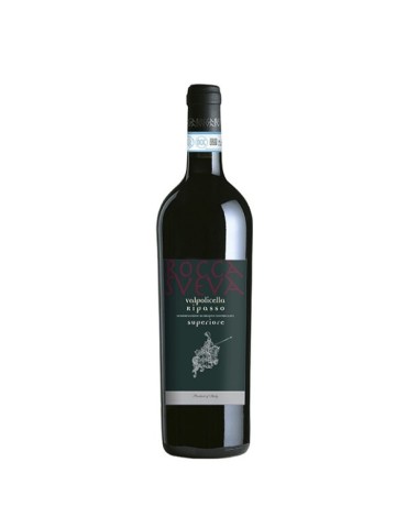 Valpolicella Ripasso Rocca Sveva Superiore 2018 - 0,75 lt.