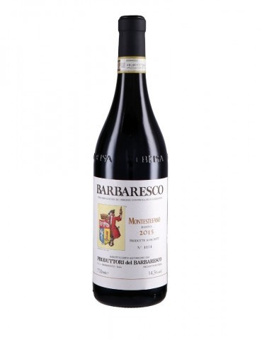 Barbaresco Cantina Produttori del Barbaresco Montestefano Riserva 2020 - 0,75 lt.