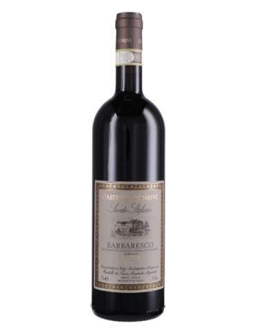 Barbaresco Castello di Neive S. Stefano 2022 - 0,75 lt.