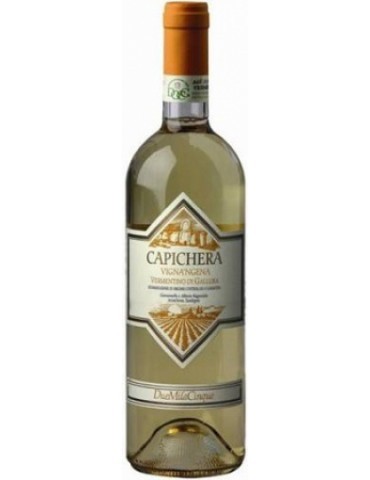 Vermentino di Gallura Capichera Vign'Angena 2021 - 0,75 lt. ( NON DISPONIBILE )