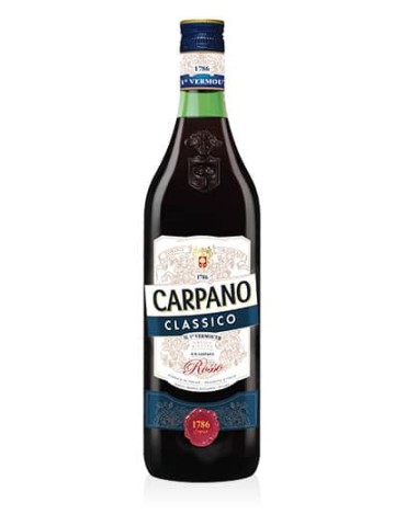 Vermouth Carpano Rosso - 1,0 lt.