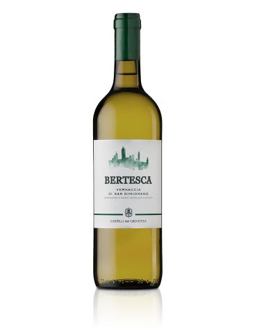 Vernaccia S. Gimignano Bertesca Castelli Grevepesa 2024 - 0,75 lt