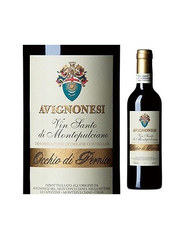 Vin Santo Avignonesi Occhio di Pernice 1996 - 0,375 lt. ( NON DISPONIBILE )