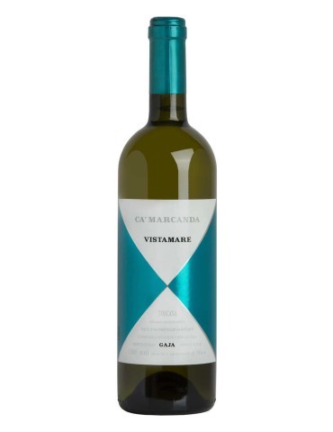 Vistamare Gaja Ca' Marcanda 2021 - 0,75 lt. ( NON DISPONIBILE )