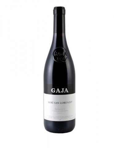 Barbaresco Gaja Sori' S. Lorenzo 1995 - 0,75 lt.