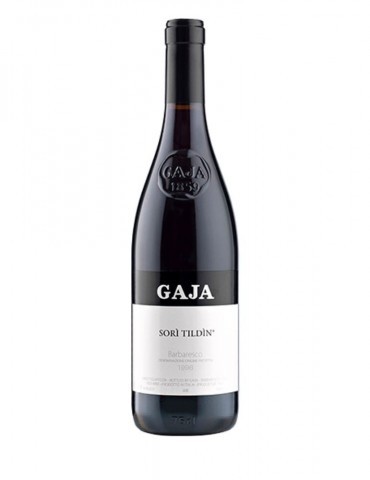 Barbaresco Gaja Sori' Tildin 1996 - 0,75 lt. ( NON DISPONIBILE )