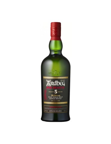 Whisky Ardbeg 5 Anni Wee Beastie 47,4% Vol. - 0,70 lt. ( NON DISPONIBILE )