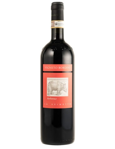 Barbaresco La Spinetta Bordini 2023 - 0,75 lt.