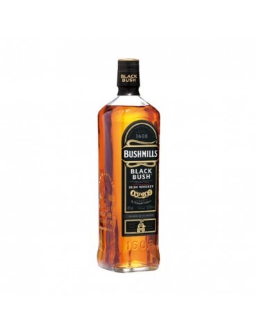 Whisky Bushmills Black Bush Matured to Perfection in Sherry Casks - 0,70 lt.