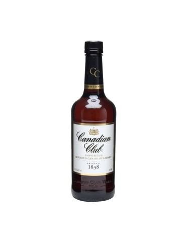Whisky Canadian Club Blended - 0,70 lt. ( NON DISPONIBILE )