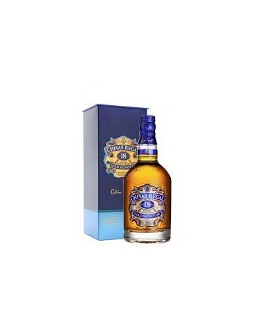 Whisky Chivas Regal 18 Anni - 0,70 lt. ( NON DISPONIBILE )