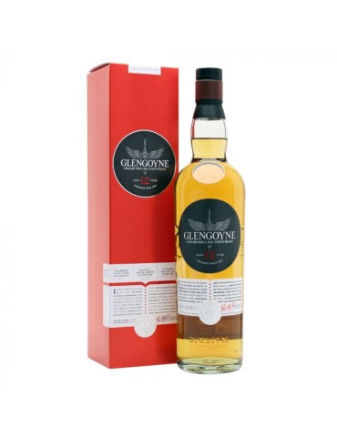Whisky Glengoyne 12 Anni - 0,70 lt