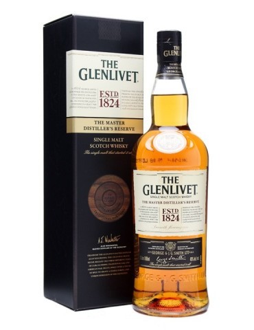 Whisky Glenlivet 18 Anni Estd.1824 - 0,70 lt. ( NON DISPONIBILE )