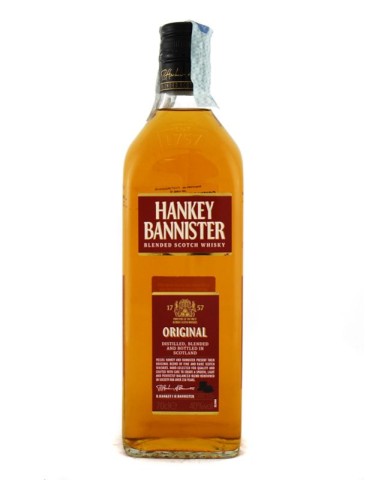 Whisky Hankey Bannister - 0,70 lt. ( NON DISPONIBILE )