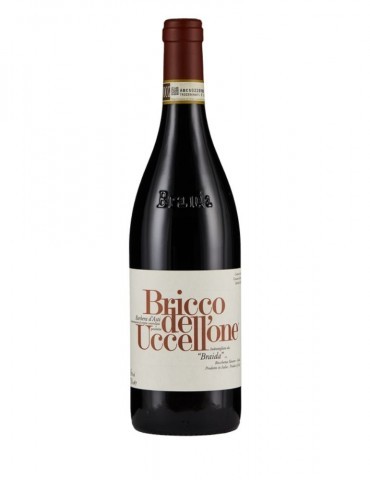 Barbera d'Asti Braida Bricco dell'Uccellone 2022 - 0,75 lt.