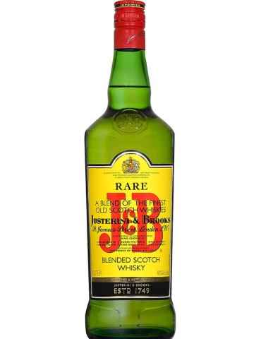 Whisky J&B - 0,70 lt.