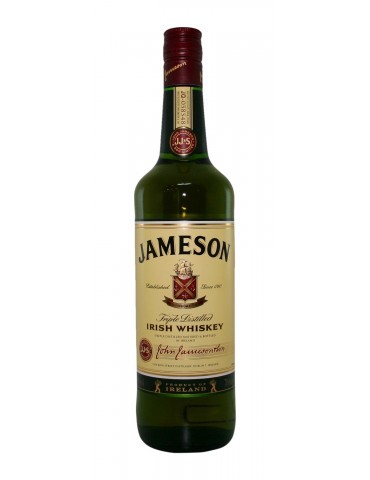 Whisky Jameson Triple Distilled - 0,70 lt.