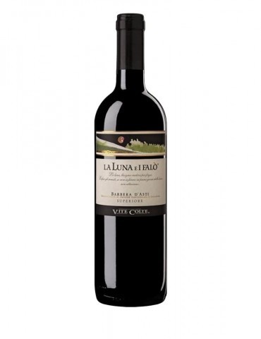 Barbera d'Asti La Luna e i Falò Superiore Vite Colte 2022 - 0,75 lt.
