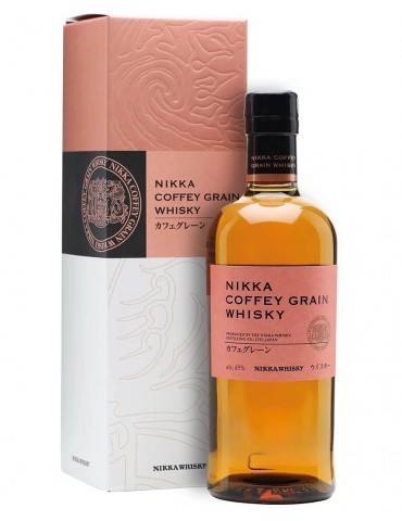 Whisky Nikka Coffey Grain - 0,70 lt.