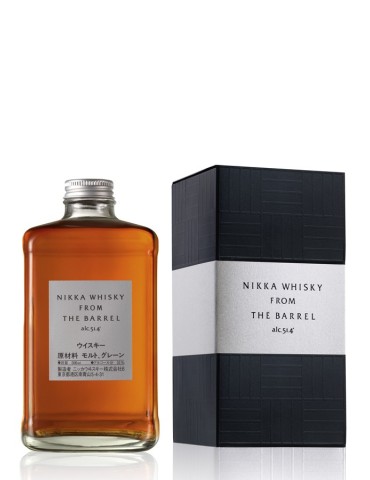 Whisky Nikka From The Barrel - 0,50 lt. ( NON DISPONIBILE )