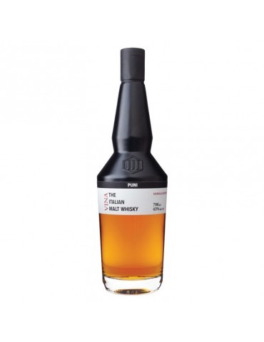 Whisky Puni Vina Marsala Edition - 0,70 lt. ( NON DISPONIBILE )