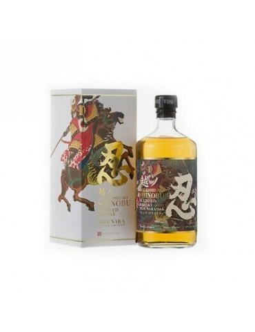 Whisky Shinobu Blended Oak - 0,70 lt.