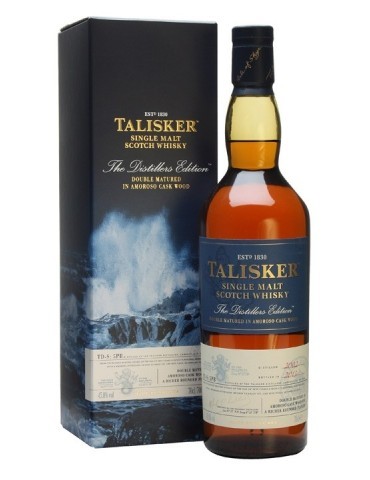 Whisky Talisker Distiller's Edition Dist.2010 Imb.2020 ( Torbato)- 0,70 lt. ( NON DISPONIBILE )