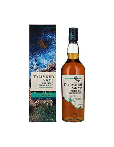 Whisky Talisker Skye ( Torbato) - 0,70 lt.